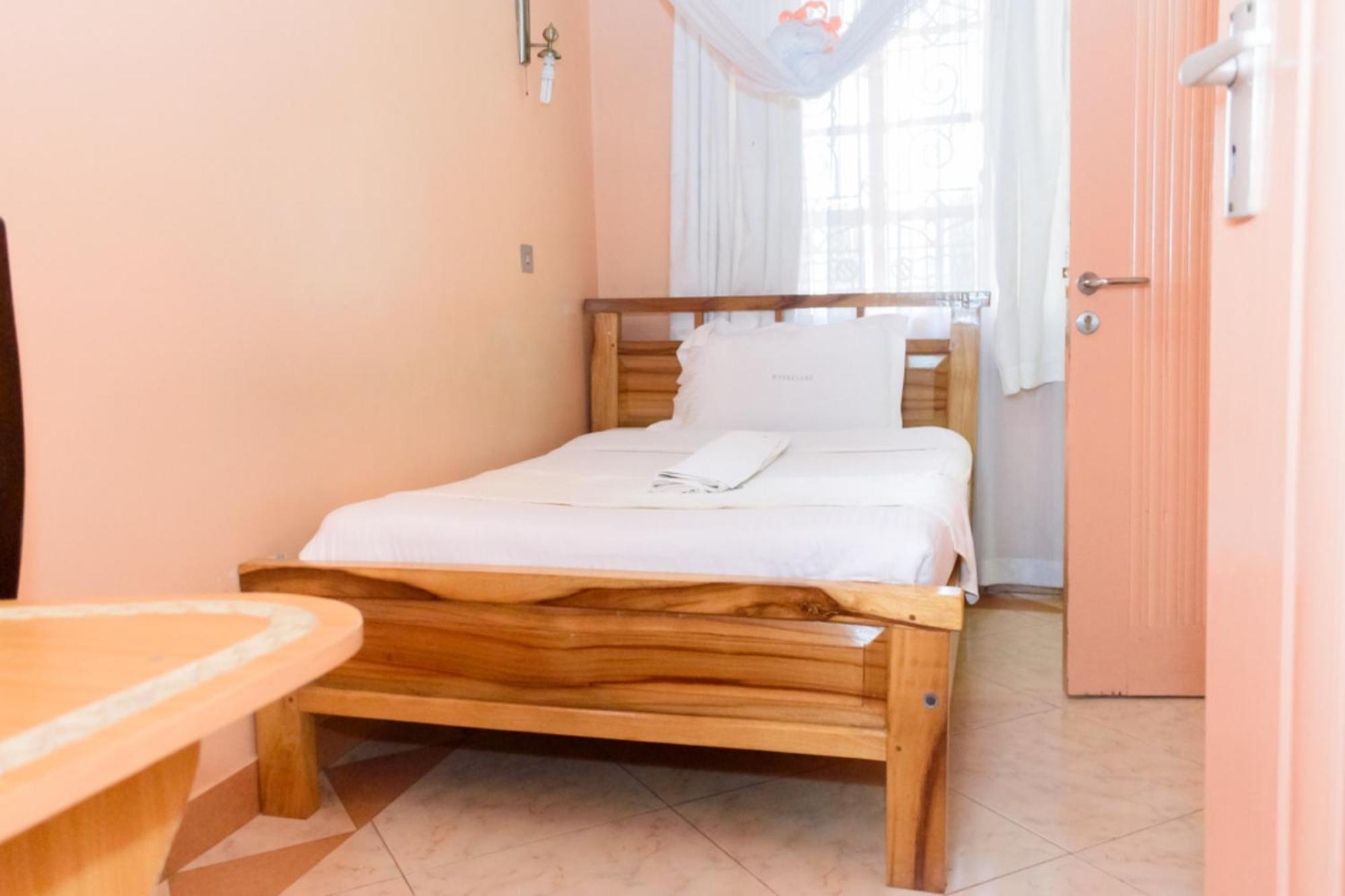 Mooreland Hotel Nairobi Eksteriør billede