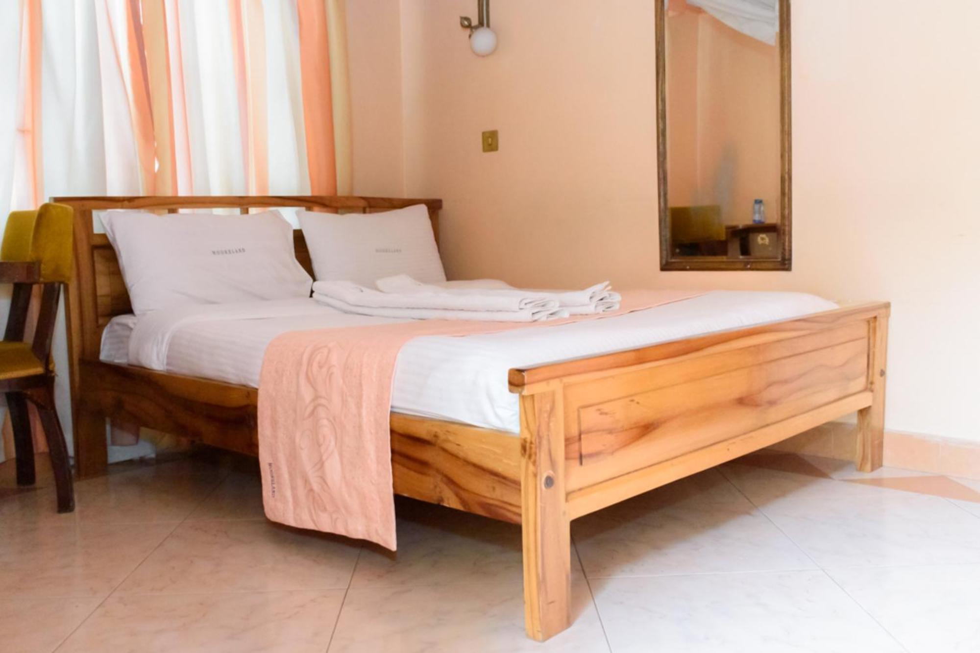 Mooreland Hotel Nairobi Eksteriør billede