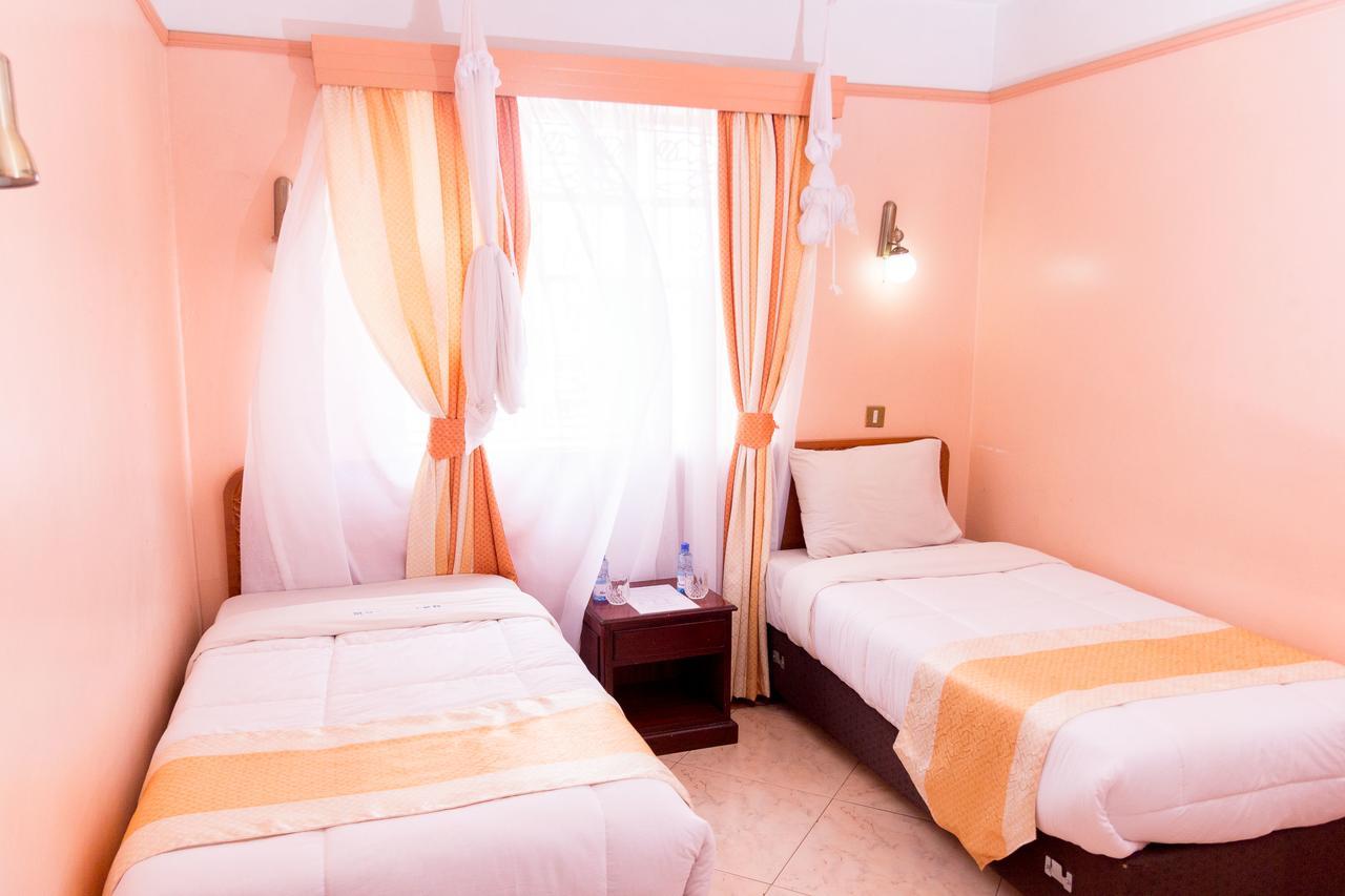 Mooreland Hotel Nairobi Eksteriør billede