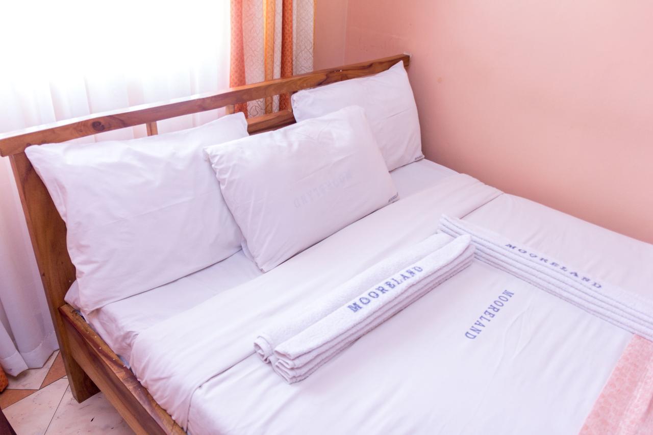 Mooreland Hotel Nairobi Eksteriør billede