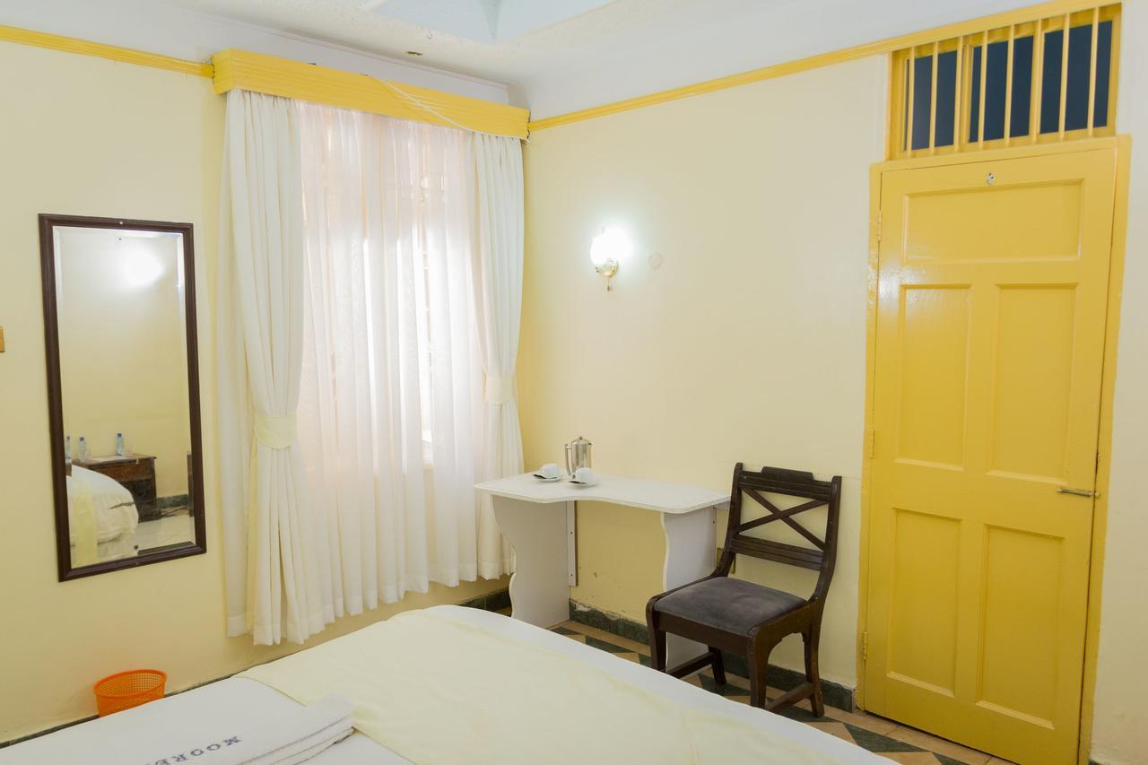 Mooreland Hotel Nairobi Eksteriør billede