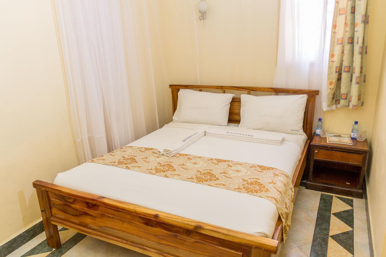 Mooreland Hotel Nairobi Eksteriør billede