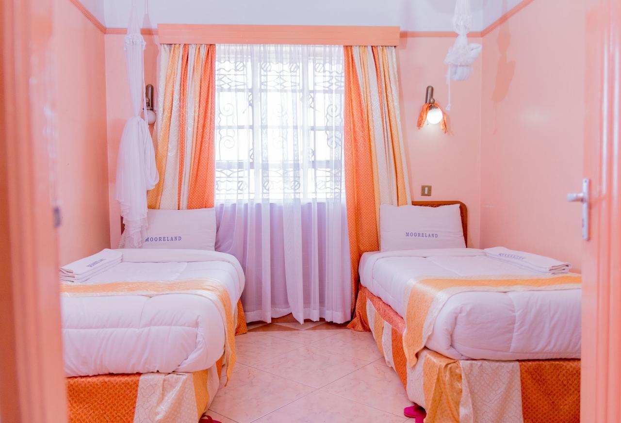 Mooreland Hotel Nairobi Eksteriør billede