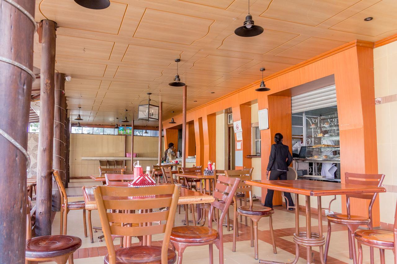 Mooreland Hotel Nairobi Eksteriør billede