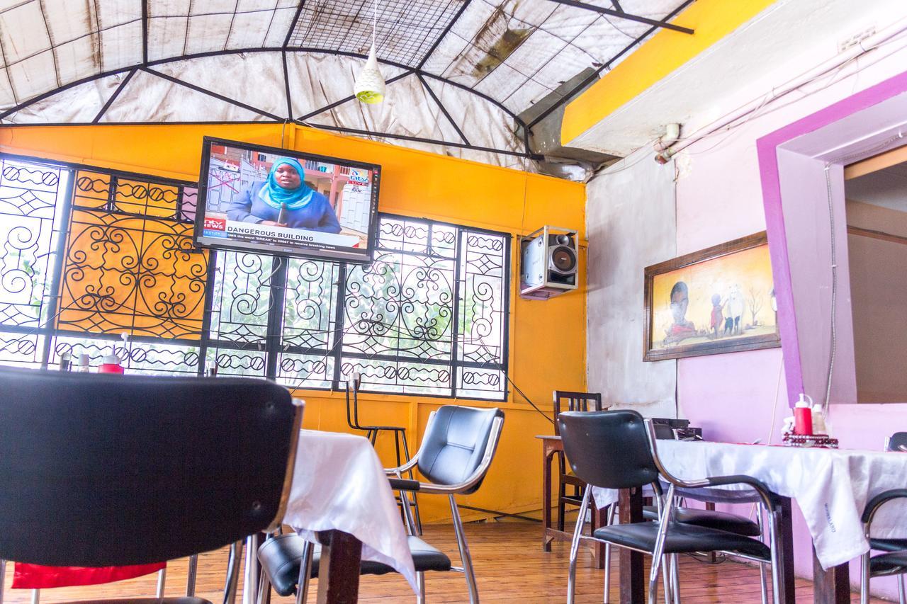 Mooreland Hotel Nairobi Eksteriør billede