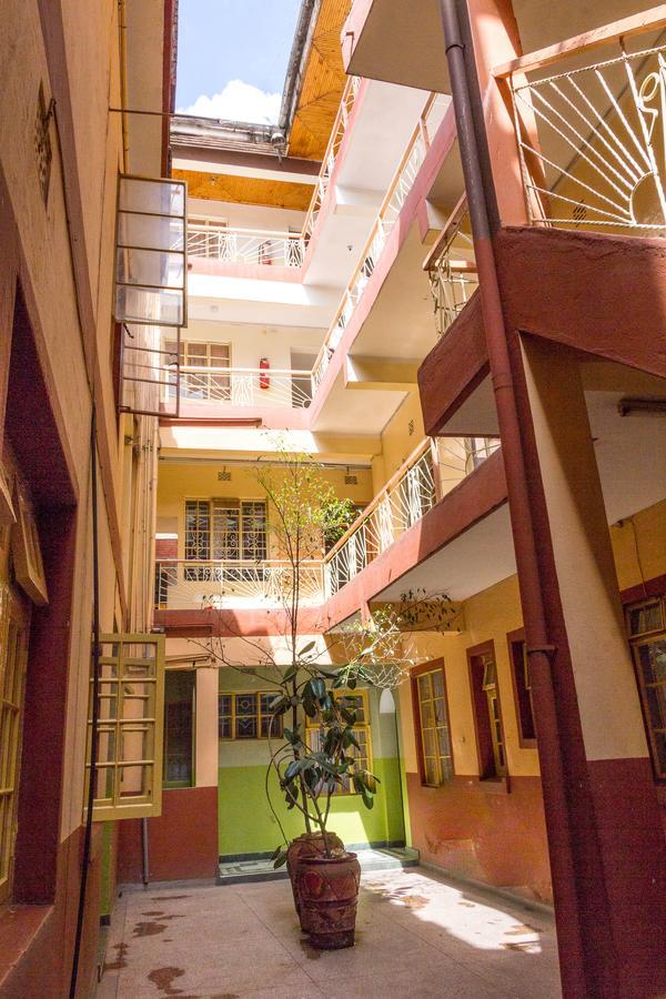 Mooreland Hotel Nairobi Eksteriør billede