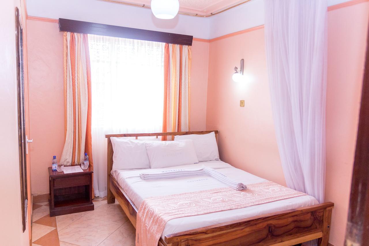 Mooreland Hotel Nairobi Eksteriør billede