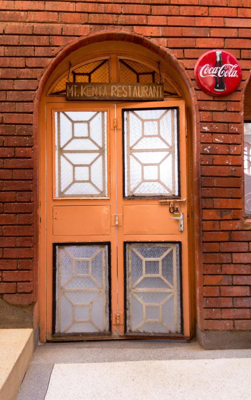 Mooreland Hotel Nairobi Eksteriør billede
