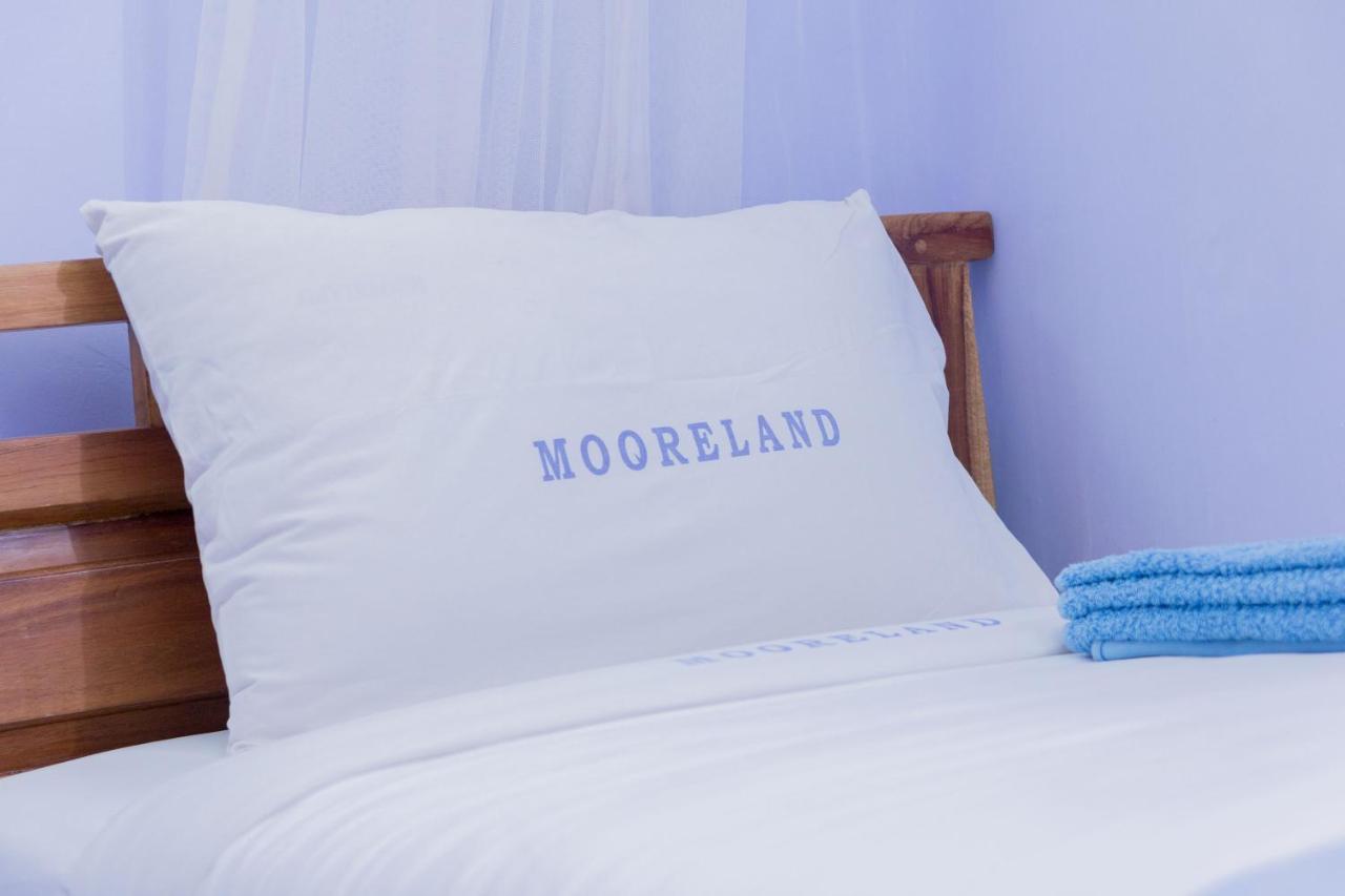 Mooreland Hotel Nairobi Eksteriør billede