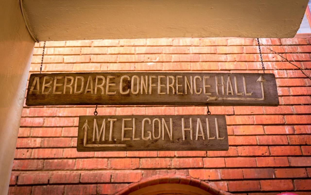 Mooreland Hotel Nairobi Eksteriør billede