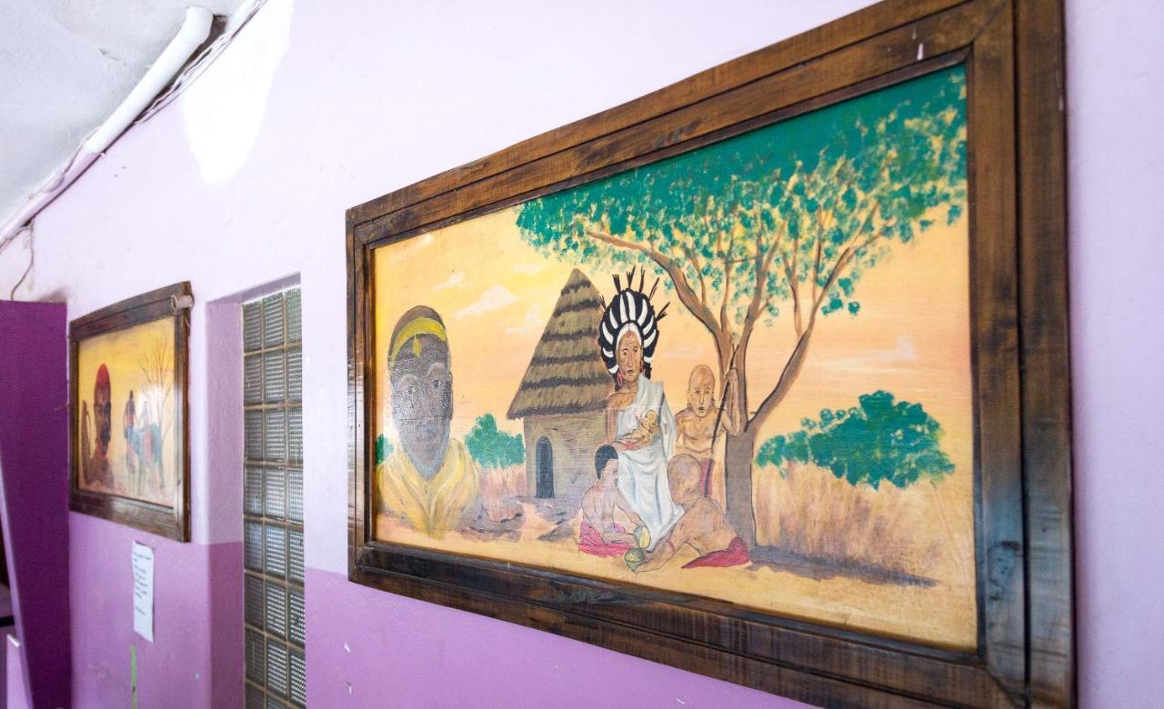 Mooreland Hotel Nairobi Eksteriør billede