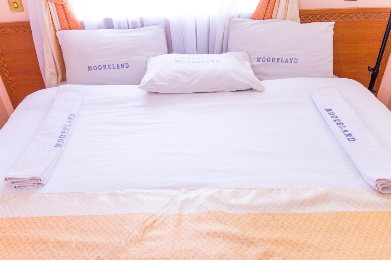 Mooreland Hotel Nairobi Eksteriør billede