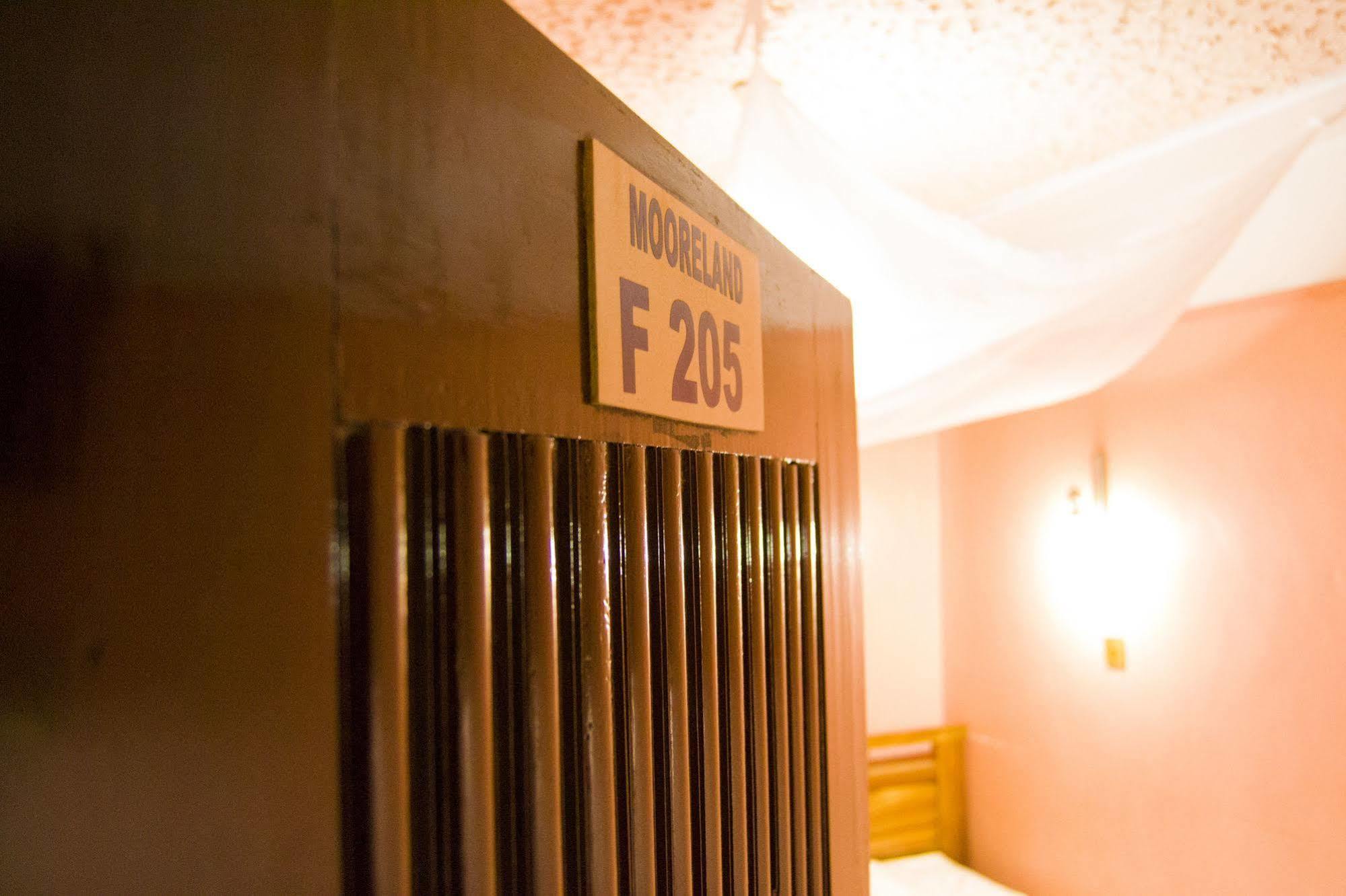 Mooreland Hotel Nairobi Eksteriør billede
