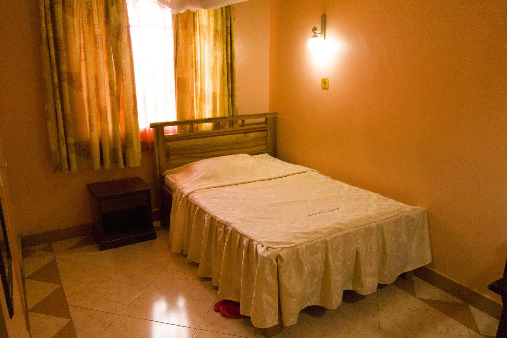 Mooreland Hotel Nairobi Eksteriør billede
