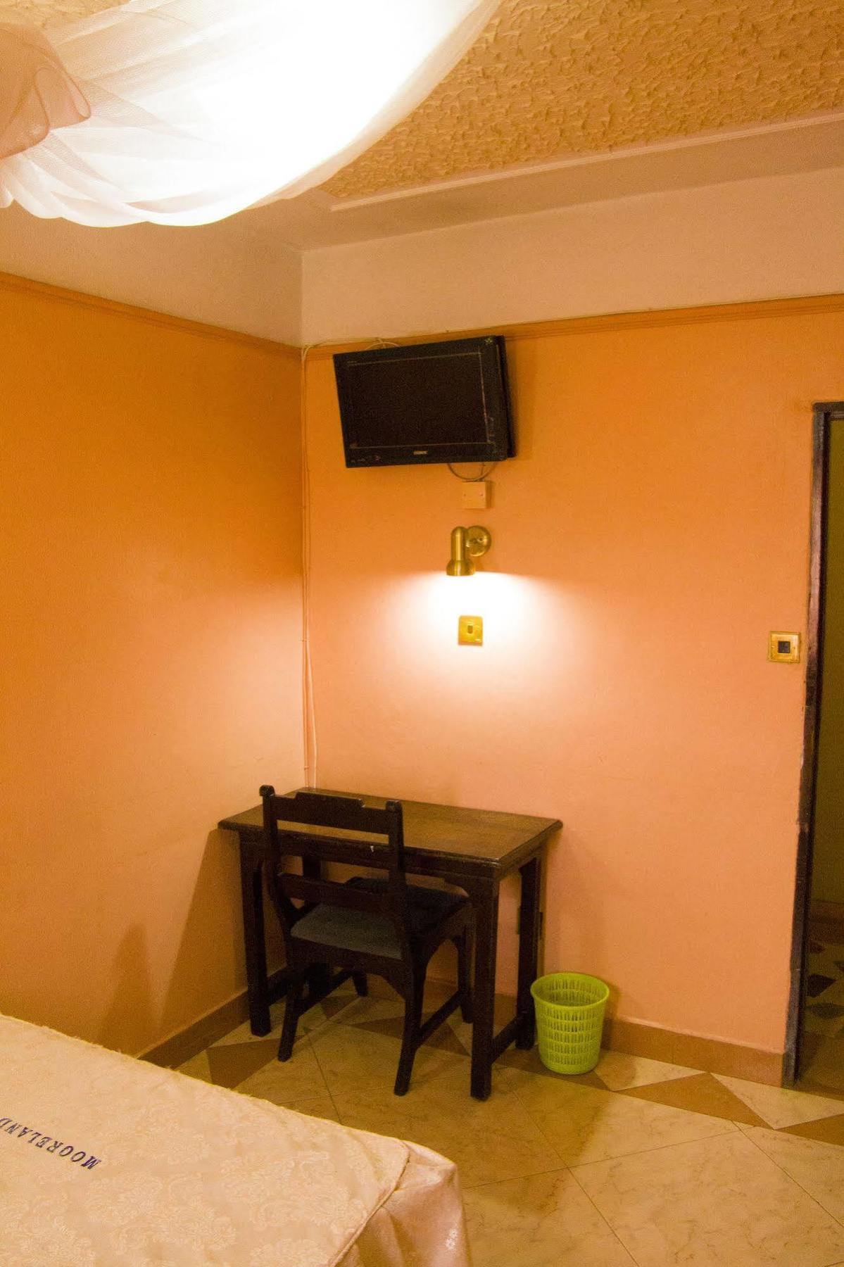 Mooreland Hotel Nairobi Eksteriør billede
