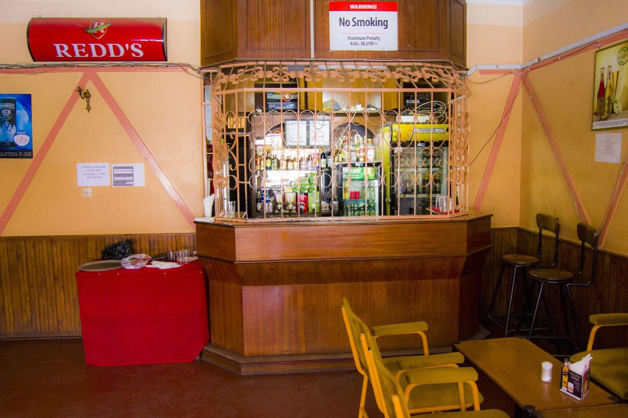 Mooreland Hotel Nairobi Eksteriør billede